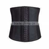 100% Latex Men Corset Shapewear Waist Trainer For Slimming thumbnail-3