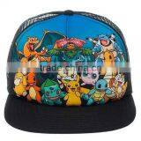 Hats and Caps Custom Snapback China Cap Factoy Low Price thumbnail-2
