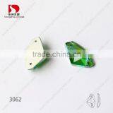 Irregular Shape Flat Back Sew on Rhinestones Crystal Stones,dress/shoes Ornament thumbnail-1