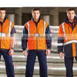 Reflective Durable Polyester/Cotton Coal Mining Workwear thumbnail-1