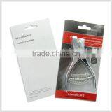 Kearing Brand Pure Casting Alloy Pattern Notcher for Sewing Work in Item # 45N-C Finest Quality thumbnail-5