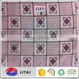 Hot Selling 100% Rayon Printed Fabric Stock thumbnail-2