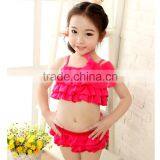 2016 New Girls Swimming Designs Beachwear Swimwear Bikini Cute Baby Bikini thumbnail-1