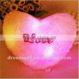 2012 New LED Product LED Flashing Pillow Included Battery Light up Your Room thumbnail-1