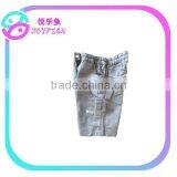 Linen/cotton Good Quality Boy's Shorts thumbnail-4