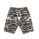 Army Shorts Men's Cotton String Band Shorts Military Shorts thumbnail-2