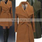 Zm50382b Hot Sale Clothes Lady New Style Women Overcoat thumbnail-1