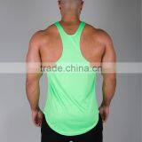 Plain Stringer Singlet for Men, Eyelet Stringer Singlet Breath Easy thumbnail-3