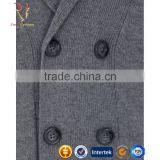 Luxury Mens Cashmere Sweater Cardigans With Buttons thumbnail-3