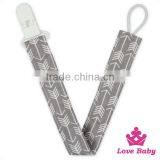 8NZ425 Lovebaby Wholesale Baby Feeding Supplies Cartoon Cotton Fabric With Plastic Clips thumbnail-4