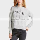 2015 Ladies Cheap Hoodies 100%Jersey thumbnail-1
