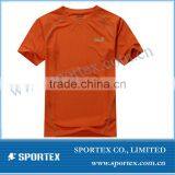 2015 OEM 100% Polyester Men Dry Fit Running t Shirts Blank Dry Fit t Shirts Fa299b thumbnail-2