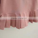 Custom Wholesale Cute Baby Girl Navy Style Children/baby Long Sleeve Half Dress thumbnail-5