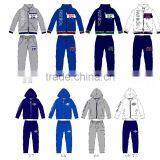 China Manufacturers Kids Tracksuits Cheap China Wholesale Boys Clothing thumbnail-2