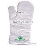 100% Cotton Canvas Oven Mitt - Features Heat-resistant Padding and a Loop for Easy Hanging and Comes With Your Logo thumbnail-4