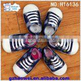 Flower Printed Baby Sportschuhe thumbnail-1