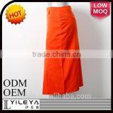 YILEYA New Fashion Design Mature Ladies Skirt Dress thumbnail-1