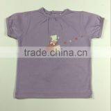 Baby Clothes Kids Clothing Baby Short Sleeve T-shirt thumbnail-4