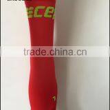Colored Ankle High 18-20 Mm/hg Compression Hiking Running Biking Socks thumbnail-2