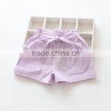 Wholesale Baby Girl Colorful Shorts Summer Kids Shorts thumbnail-3