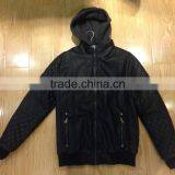 Man pu Leather Jacket #PL8704 thumbnail-1