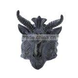 New Design Black Sheep Titanium Steel Men Rings thumbnail-1