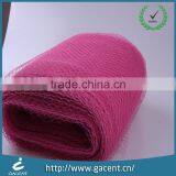 Chiffon Bridal Veil Trim Tulle Fabric With Soft Quality thumbnail-4