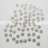 High Quality Sew on Acrylic Rhinestone Acrylic Crystal Flower for Garment thumbnail-1