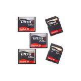 Sell San Ultra II SD/CF Card thumbnail-1
