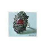 Sell Silver Jewelry With Marcasite thumbnail-1