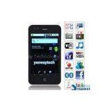 HiPhone ZOHO A738 Quad Band Dual Cards Dual Standby Single Camera WIFI Color TV Bluetooth Java GPS A thumbnail-1