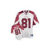 Arizona Cardinals # 81 Anquan Boldin Replica White thumbnail-1
