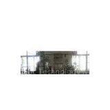 Double Layer Tilting Vacuum Homogenizing Emulsifying Mixer 1000L For Onitment / Cream thumbnail-1