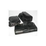 Waterproof Horizontal Cuatomized Leather Mobile Phone Pouches