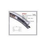 28 / 36H MTM25 Aluminum Bicycle Wheel Ground, CNC Side Wall Finish Road Bike Rim thumbnail-1