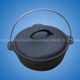 Cast Iron Dutch Oven&casserole Dishes thumbnail-2