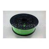 Duck Green 1.75mm ABS Filament / 3D Printer Filament For 3D Printing