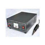 Electronic HF Hand Held Ultrasonic Welding Machine / Equipment For Car / Automobile