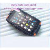IP68 Rugged Waterproof Phone Quad Core Nfc Waterproof