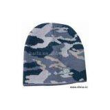 Sell Camo Knitted Hat/Beanie