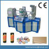 Spiral Cardboard Core Rolling Industrial Machinery