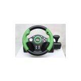 PS2/USB Steering Wheel thumbnail-1