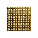 Metal Mosaic, Decorate Background,hall,club. thumbnail-1