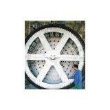 HDPE Large-aperture Hollow Winding Pipe Production Line thumbnail-2