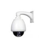 RS485 High Speed Dome Camera PTZ Outdoor CCTV 10x Zoom