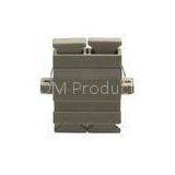 Simplex / Duplex Good Compatibility SC MM Fiber Optic Adapter for Telecommunication thumbnail-1