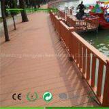 NEW Building Material Cheap Wpc Flooring Tiles thumbnail-2