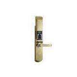 High-tech Techology Fingerprint Keyboard Lock With Convenient Design For Home Use