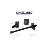 Sinodrills Self Drilling Anchor Bolt and Accessories
