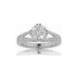 1.60 CT WOMEN'S ENGAGEMENT RING thumbnail-1